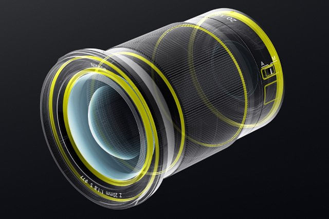 Nikon Z 20mm